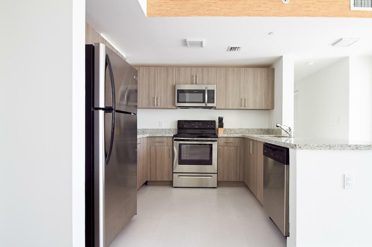 Appart hôtel Sonder — Grove 27 Miami